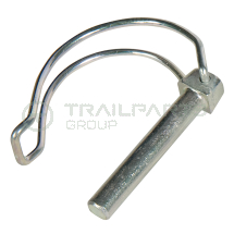 Pipe linch pin 40 x 6mm