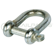 D-shackle 8mm
