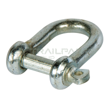 D-shackle 10mm