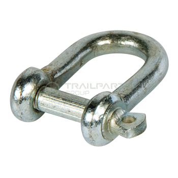 D-shackle 22mm