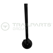 Hydraulic lifting ram to suit Groundhog GP360 c/w Base Plate