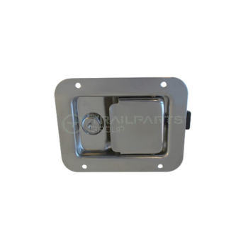 Paddle Latch to suit generator Stephill/Genset/Genquip CH503