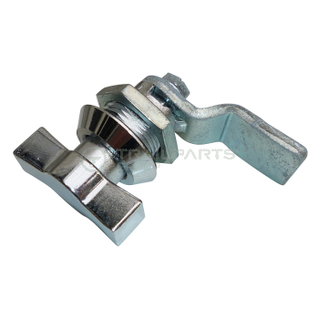 Cabinet latch used in AJC drying room & generator access