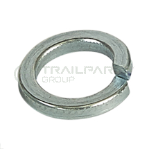 Square section spring washer M14