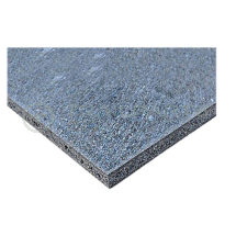 Recycled PVC floor board 2440 x 1220 x 18mm
