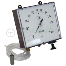 Televar hydrostatic contents gauge 3-10' (900-3000mm)