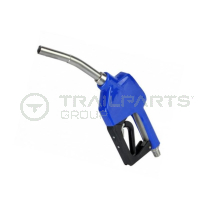 Piusi AdBlue Auto Trigger Nozzle (60 LPM) 3/4inch swivel