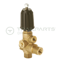 Unloader valve for WS201