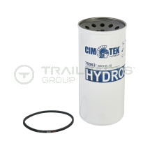 Water/particulate filter 70063 1.5inch BSP 10mu 150l/m only