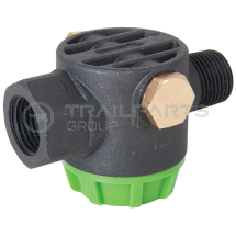 Water pump filter for Western 250 Poly Pressure Washer