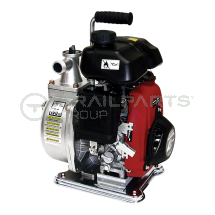 Honda GXH50 petrol engine c/w Koshin SEH 25H 1inch pump 135l/m