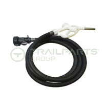 Adblue gravity hose kit 1inchF camlock - 3m hose length