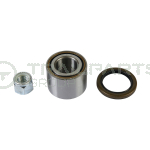 Bearing kit for Terex MBR trailer c/w extra oil seal
