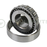Taper roller bearing 30204
