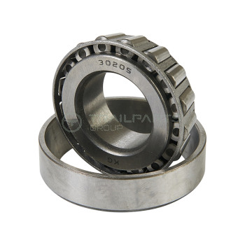 Taper roller bearing 30205