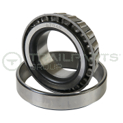Taper roller bearing 67048/67010