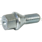 Wheel bolt M12 x 1.5 x 20mm (17mm long head) Conical