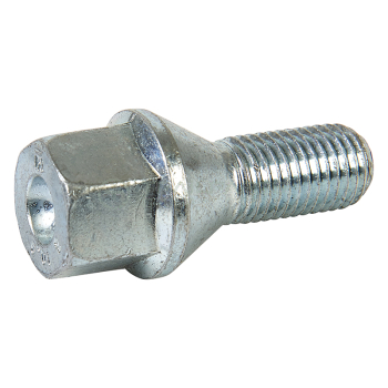 Wheel bolt M12 x 1.5 x 20mm (17mm long head) Conical