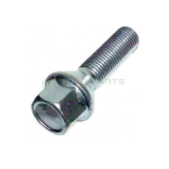 Wheel bolt M14 x 1.5 x 34mm (19mm long head) Conical