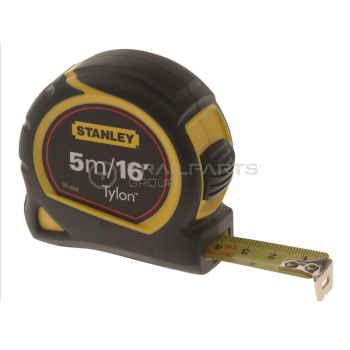Stanley tape measure 5m/16' 19mm