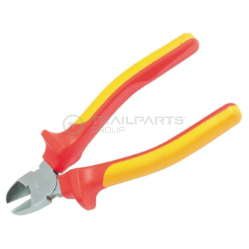 Stanley side cutting cable pliers VDE 1000V