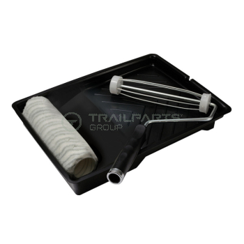 9Inch Economy single use roller and tray kit