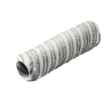 Silver stripe roller sleeve 230mm x 45mm x 12mm pile