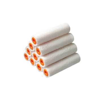 4Inch roller refill medium pile pack of 10