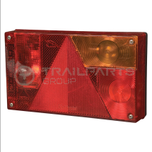 Aspoeck Multipoint rear lamp right (5 pin connector)