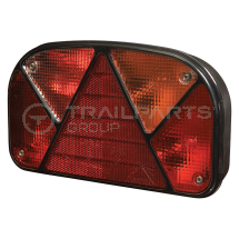 Aspoeck Multipoint II rear lamp right (5 pin connector)