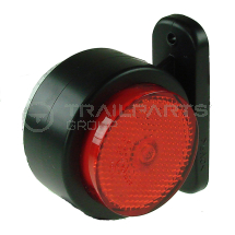 Side marker lamp 10-30V LED red/white