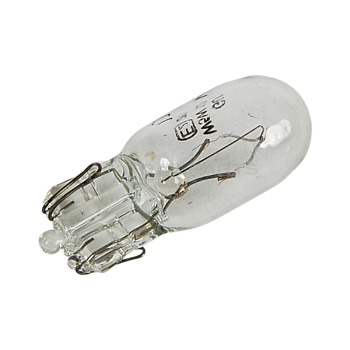 Bulb 501 12V 5W capless
