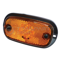 L.E.P. side marker lamp 12-33V LED amber