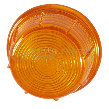 Britax stalk marker lamp lens amber for LR2032/2035/2254