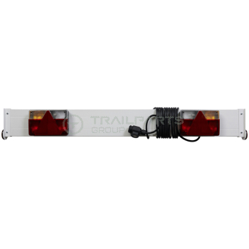 Lightboard 4'6Inch c/w 5m cable and 13 pin plug