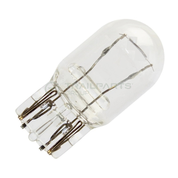 Bulb 382c 12V 21W indicator capless single filament