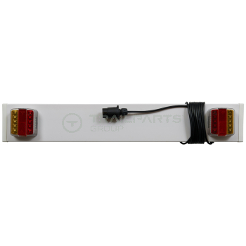 Lightboard 12/24V LED 3' c/w 4m cable 7 pin