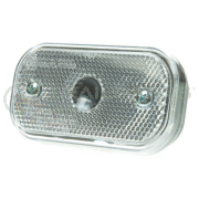 Front marker lamp white suits groundhog