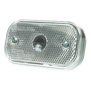 Front marker lamp white suits groundhog