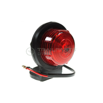 Britax rear marker lamp red