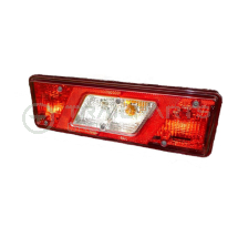 Ford Transit Mk8 chassis cab rear lamp unit R/H