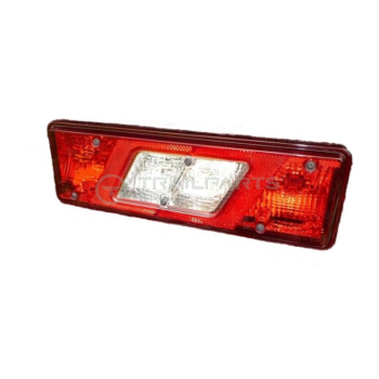 Ford Transit Mk8 chassis cab rear lamp lens R/H