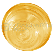 Britax marker lamp lens amber to fit LR2095