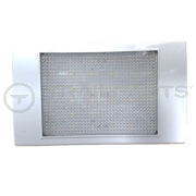 Interior LED lamp to suit old AJCs 12V 184 x 110 x 12mm