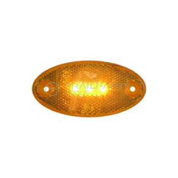 Side marker lamp 12/24VLED for Mercedes AA recovery truck