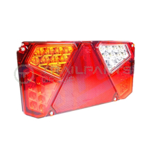 WAS LED Rear combination lamp LH for XAS48 Compressor