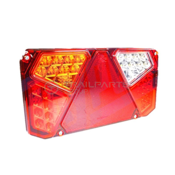 WAS LED Rear combination lamp LH for XAS48 Compressor