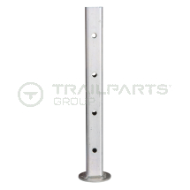 Propstand square 40 x 385mm