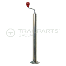 Telescopic propstand 48mm 600mm/820mm