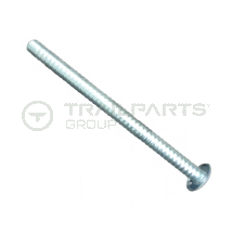 Propstand 720mm/28.5inch x 48mm c/w serrated shaft